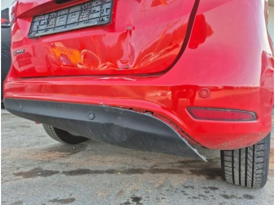 2017 Ford B-Max Titanium