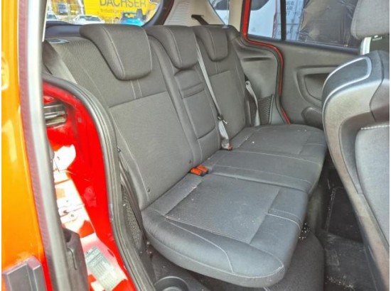 2017 Ford B-Max Titanium