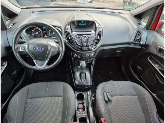 2017 Ford B-Max Titanium