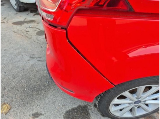 2017 Ford B-Max Titanium