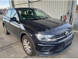 2018 Volkswagen Tiguan Trendline BMT / Start-Stop 4Motion