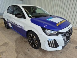 2025 Peugeot 208 Allure