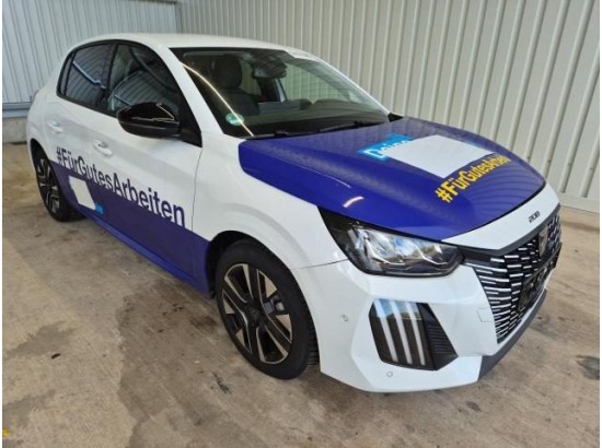 2025 Peugeot 208 Allure