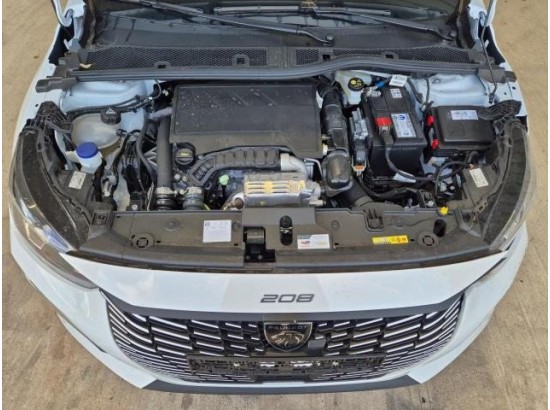 2025 Peugeot 208 Allure