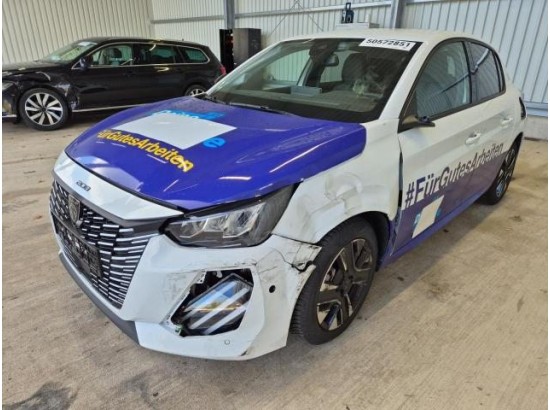 2025 Peugeot 208 Allure