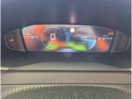 2025 Peugeot 208 Allure