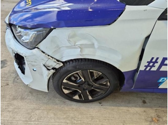 2025 Peugeot 208 Allure