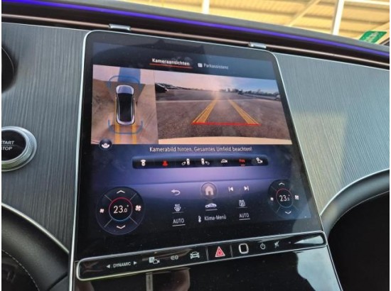 2023 Mercedes-Benz EQE -Klasse EQE 500 4Matic