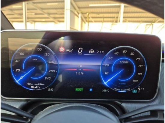 2023 Mercedes-Benz EQE -Klasse EQE 500 4Matic