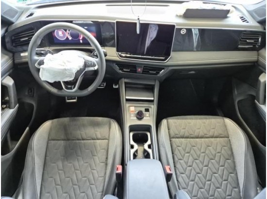 2025 Volkswagen Tiguan