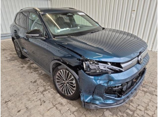 2025 Volkswagen Tiguan