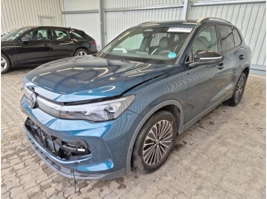 2025 Volkswagen Tiguan