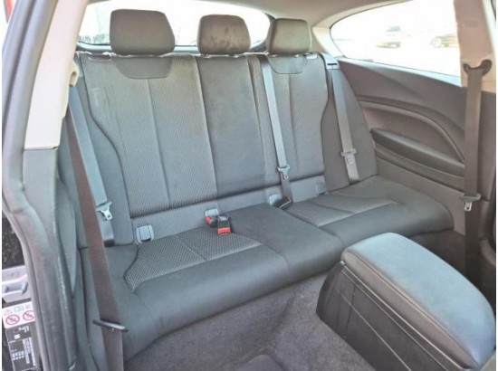 2018 BMW 1er Lim. 118I