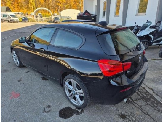 2018 BMW 1er Lim. 118I