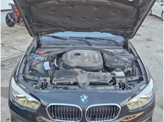 2018 BMW 1er Lim. 118I