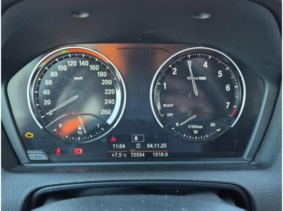 2018 BMW 1er Lim. 118I