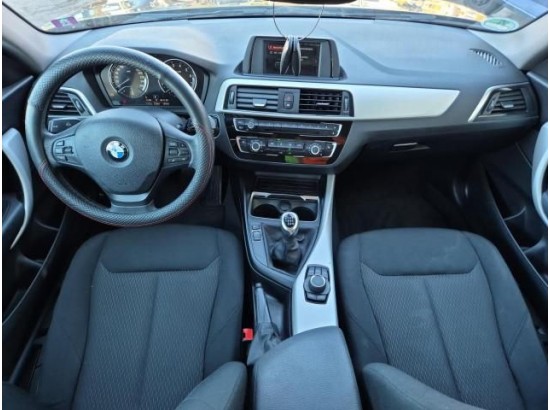 2018 BMW 1er Lim. 118I