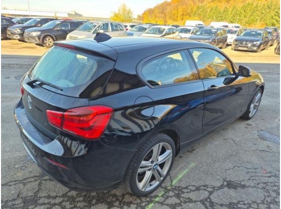 2018 BMW 1er Lim. 118I