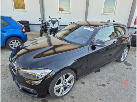 2018 BMW 1er Lim. 118I