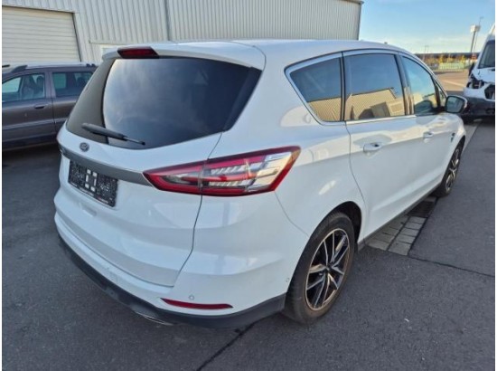 2016 Ford S-Max Titanium