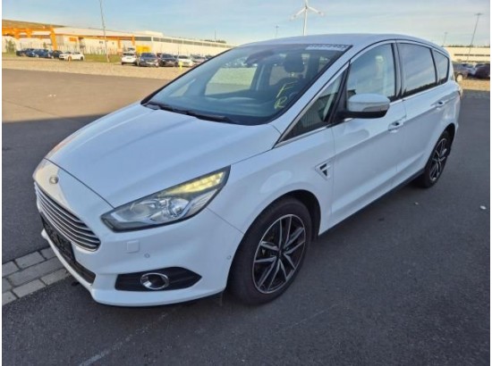 2016 Ford S-Max Titanium