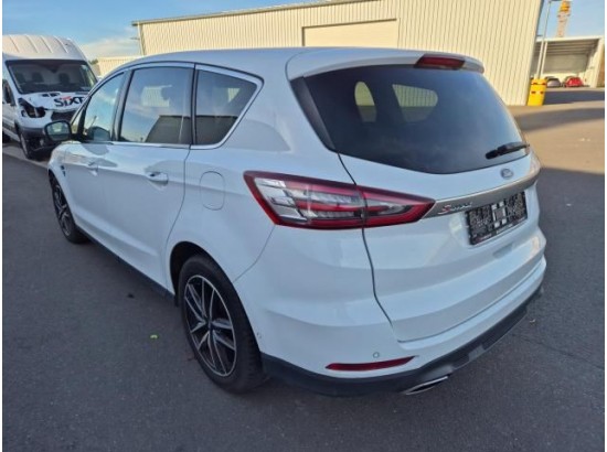 2016 Ford S-Max Titanium