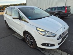 2016 Ford S-Max Titanium