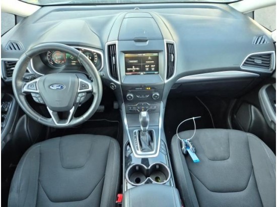 2016 Ford S-Max Titanium