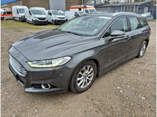 2015 Ford Mondeo Turnier Titanium