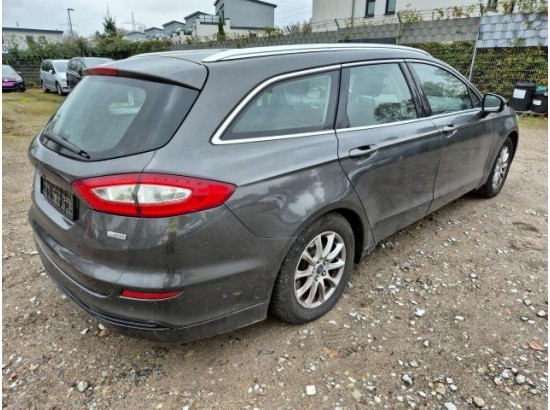 2015 Ford Mondeo Turnier Titanium
