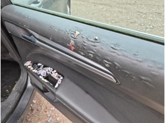 2015 Ford Mondeo Turnier Titanium