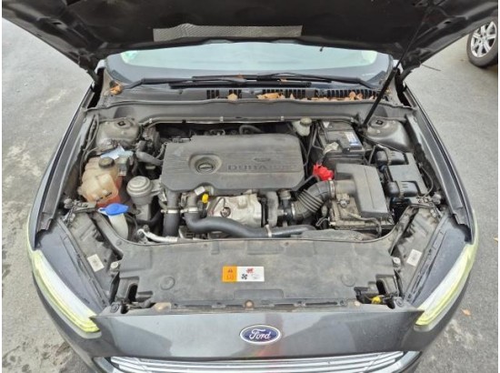 2015 Ford Mondeo Turnier Titanium