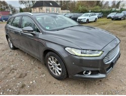 2015 Ford Mondeo Turnier Titanium