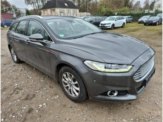 2015 Ford Mondeo Turnier Titanium