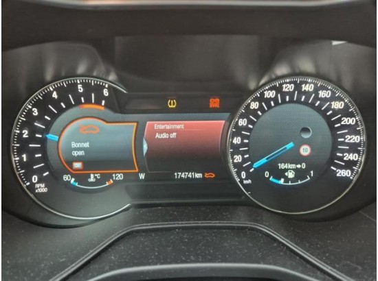 2015 Ford Mondeo Turnier Titanium