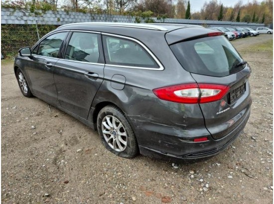 2015 Ford Mondeo Turnier Titanium