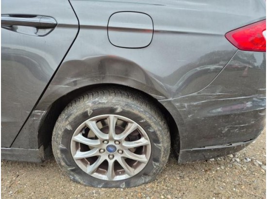 2015 Ford Mondeo Turnier Titanium