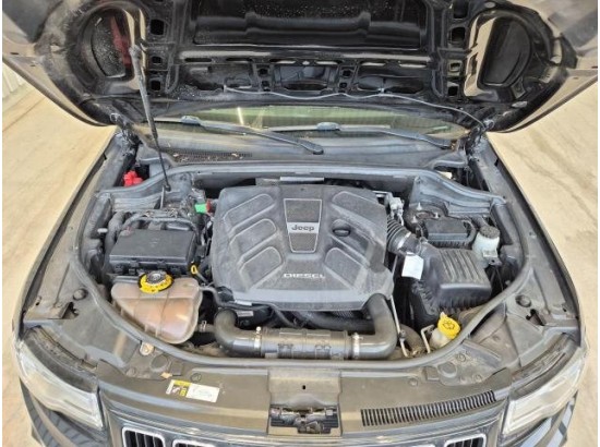 2015 Jeep Grand Cherokee 3.0 CRD Limited