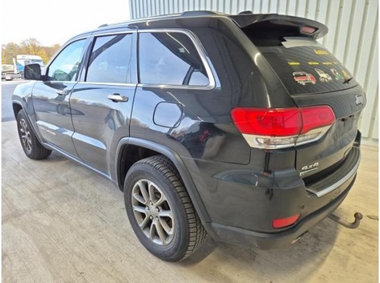 2015 Jeep Grand Cherokee 3.0 CRD Limited