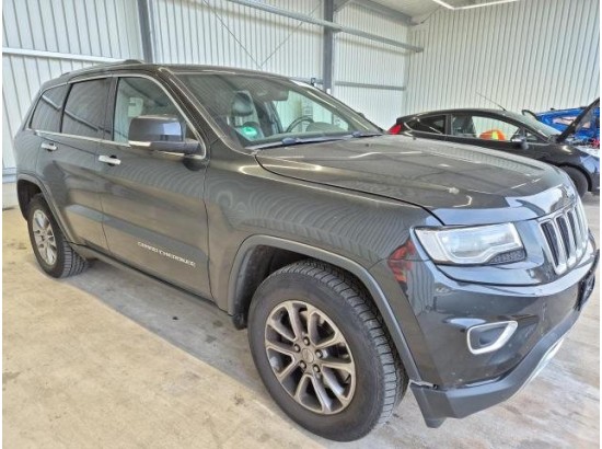 2015 Jeep Grand Cherokee 3.0 CRD Limited