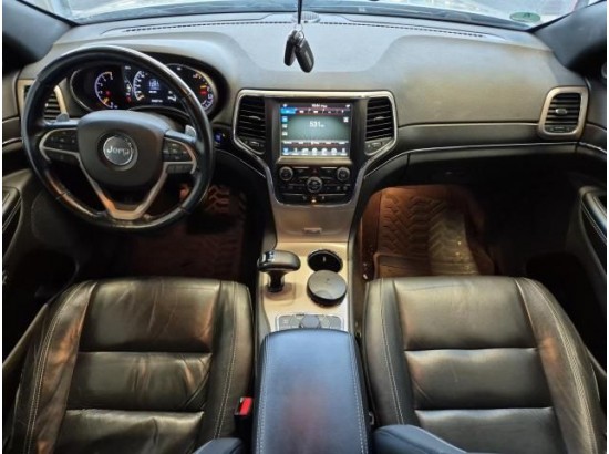 2015 Jeep Grand Cherokee 3.0 CRD Limited