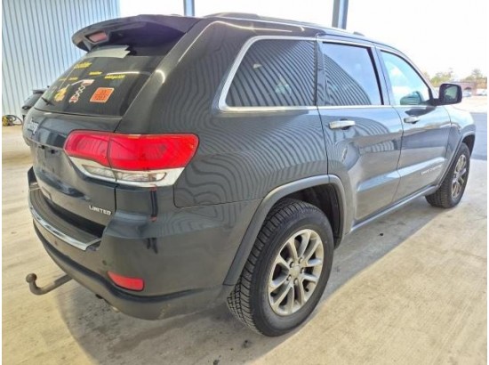2015 Jeep Grand Cherokee 3.0 CRD Limited