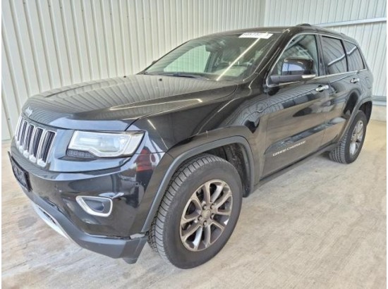 2015 Jeep Grand Cherokee 3.0 CRD Limited