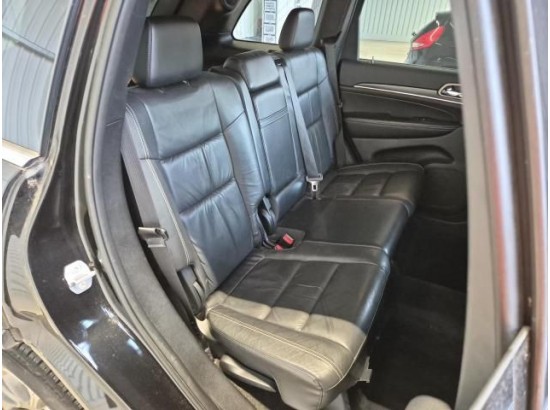 2015 Jeep Grand Cherokee 3.0 CRD Limited