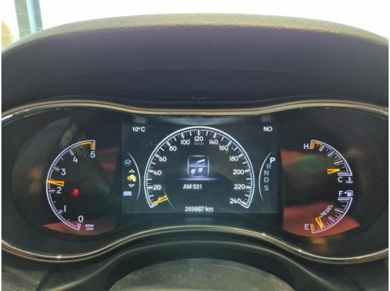 2015 Jeep Grand Cherokee 3.0 CRD Limited