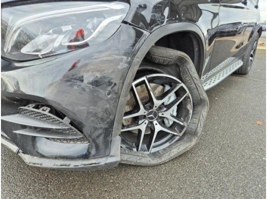 2018 Mercedes-Benz GLC -Klasse GLC 43 AMG 4Matic