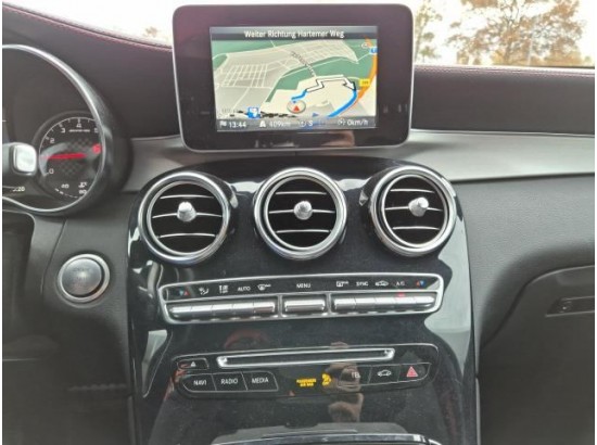 2018 Mercedes-Benz GLC -Klasse GLC 43 AMG 4Matic