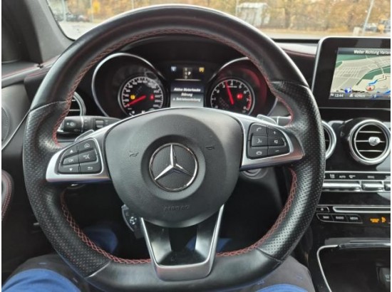 2018 Mercedes-Benz GLC -Klasse GLC 43 AMG 4Matic