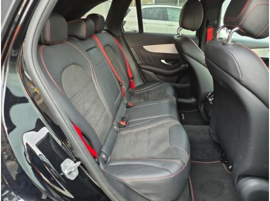 2018 Mercedes-Benz GLC -Klasse GLC 43 AMG 4Matic