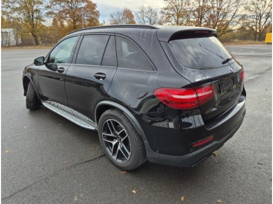 2018 Mercedes-Benz GLC -Klasse GLC 43 AMG 4Matic